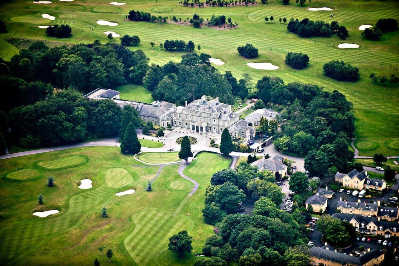Faithlegg House Hotel Holiday Lodge Waterford Exterior foto